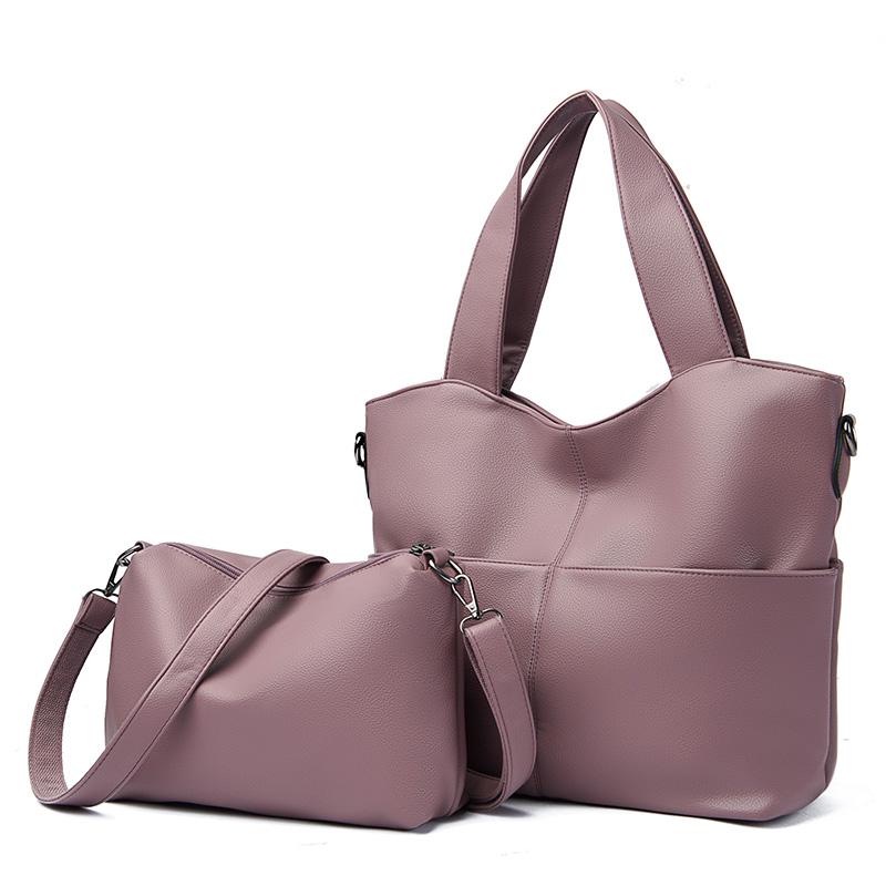 

Мягкая кожаная сумка большой вместимости для женщин, сумка через плечо, высококачественные женские сумки и кошельки, роскошные дизайнерские сумки-мессенджеры