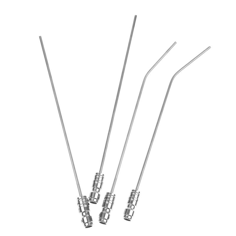 High Pressure Washer Nozzle Kit Universal Stainless Steel 1/4 Quick Connect 2-7Pcs for Outdoor Indoor Daily Cleaning Tasks