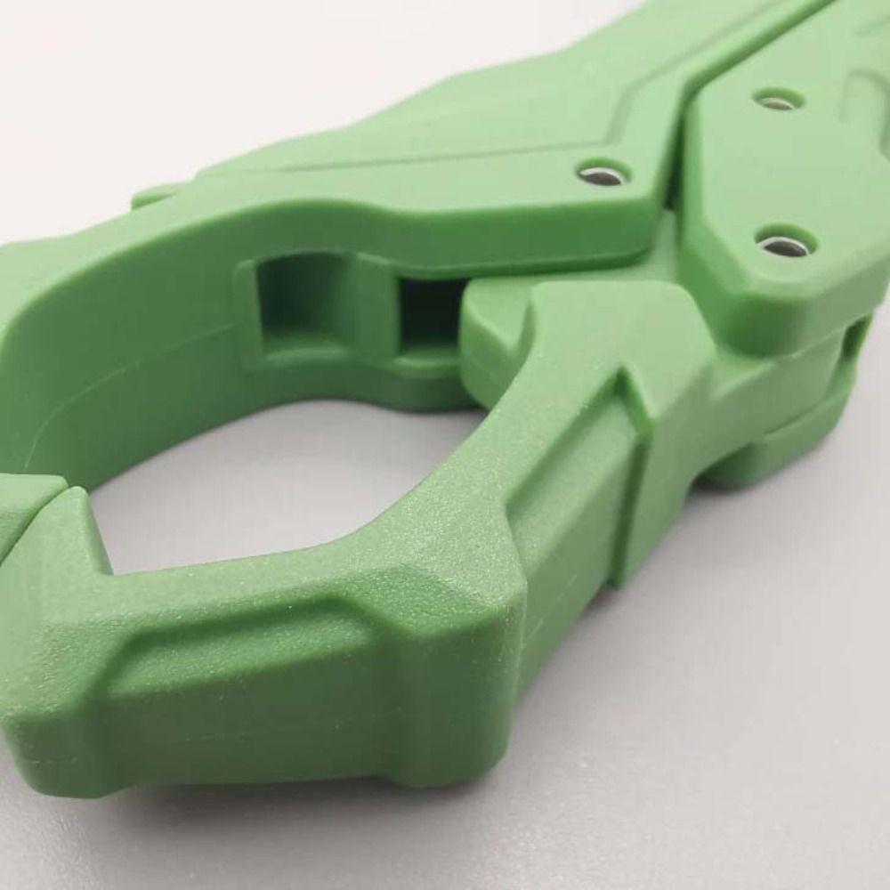Lightweight Fish Grip Wide Gap Fish Lip Holder Tackle Accessories Fishing Gripper  Lure Bass
