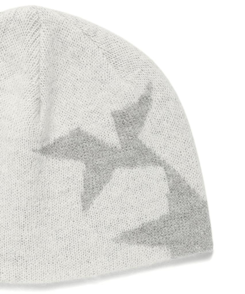 CAVISH Twin Star Beanie Ivory(Cv2Ffuab31A)