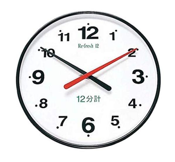 

AS ONE Sauna Timer 12 Minutes 60Hz/61-6589-02