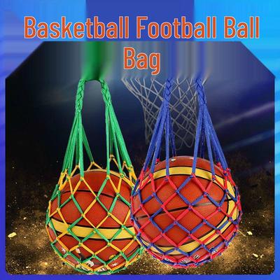 Multisport-Aufbewahrungstasche für Basketballs und Fußbälle