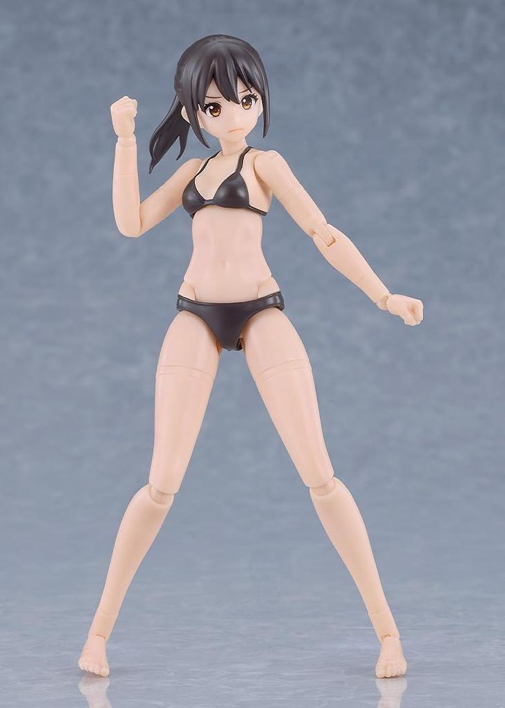 Good Smile Company PLAMATEA Muse Body Ichika Bikini Ver. A Type Assembly Plastic Model Kit Non-Scale
