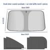 Front Windshield Summer Car Sunshade - Heat Insulation Sun Protection Cover