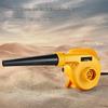 Deli 600W Dual-Purpose Electric Blower & Dust Collector CN plug (adapter included)