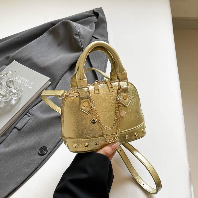 Bag Women's High-end Commuter Bodybag Fashion Niche Handbag Personality Fashion Versatile Women's Shell Bag