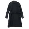 DIANE VON FURSTENBERG made in Japan coat 2 Navy Women Used