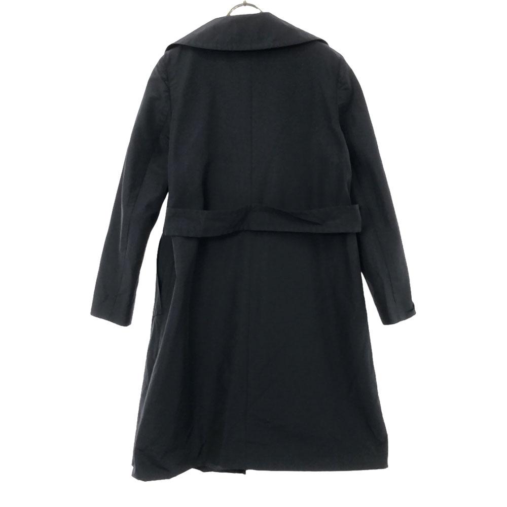 DIANE VON FURSTENBERG made in Japan coat 2 Navy Women Used
