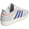 adidas Originals Centennial RM Classic Versatile Low-Top Skate Shoes Unisex Sneakers Gray White Blue IH3071