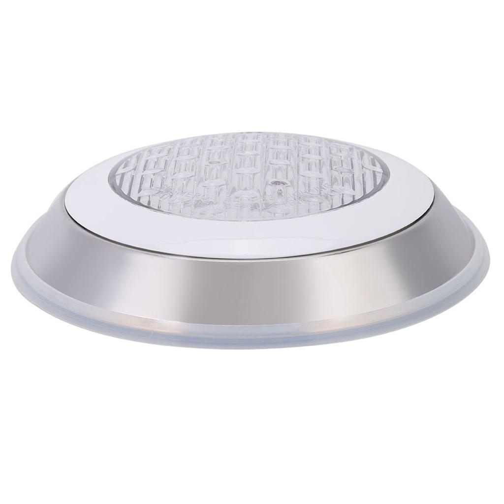 12V 18W LED Underwater Lamp Waterproof Wallmounted Landscape Light for Swimming Pool Fountains( )