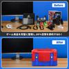 Switch Case with OLED Nintendo Switch Switch Storage Cute Switch Carrying Switch Storage Bag [Compatible Switch/Switch Model] Case, Bag, Case,