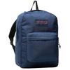 JanSport Superbreak Rucksack, Unisex marineblauer Rucksack