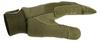 Taktische Handschuhe, Synthetikleder, Größe 10 - T N97-608-10