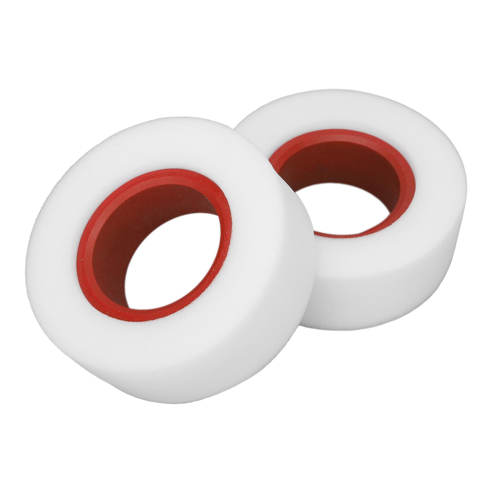

2PCS RC Car Tire Foam Double Layers Soft Sponge 130mm Outer Diameter Tire Foam for 110 18 2.2