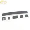 Compatible with 22 Omoda Models: Central Control and Instrument Panel Sequin Car Accessories.