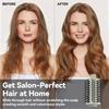 LITE-For Shark Flexstyle(HD400 Series) Curling Iron Accessory Auto-Wrap Curlers Oval Brush Waves& Smoothing Blow Brush Tool