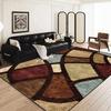 Modern Light Luxury Carpet Living Room Home Decor Rug Large Area Bedroom Comfort Rug Non-slip Lounge Coffee Table Mat Washable