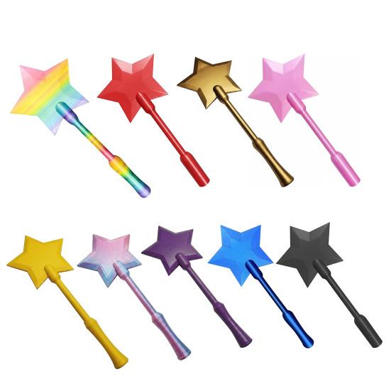 3D Printed Tap to Pay Wand Magical Star Wand Contactless Payment Card Holder Tap-to-Pay Debit Credit Card Wand