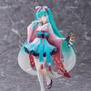 Hatsune Miku Desktop Cute Action Figure 25cm New Tokyo Series Kimono Anime Figurine Kawaii Girl Model Toy Gift