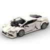 Baustein Auto Modell Ornamente