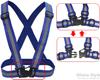 Reflective Vest Safety Vest Light Reflector Belt Reflection Vest Shoulder