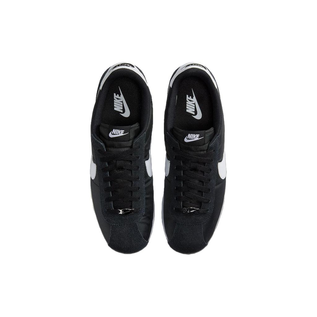 Nike Sneakers Cortez TXT da Uomo Donna Nero Bianco HF0263-001