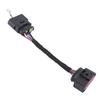 Xenon Headlight Wiring Harness Connector 1J0 973 835 10Pin To 14Pin Fit For A1 A4L A6 C6 C7 A7 Q3 Q5