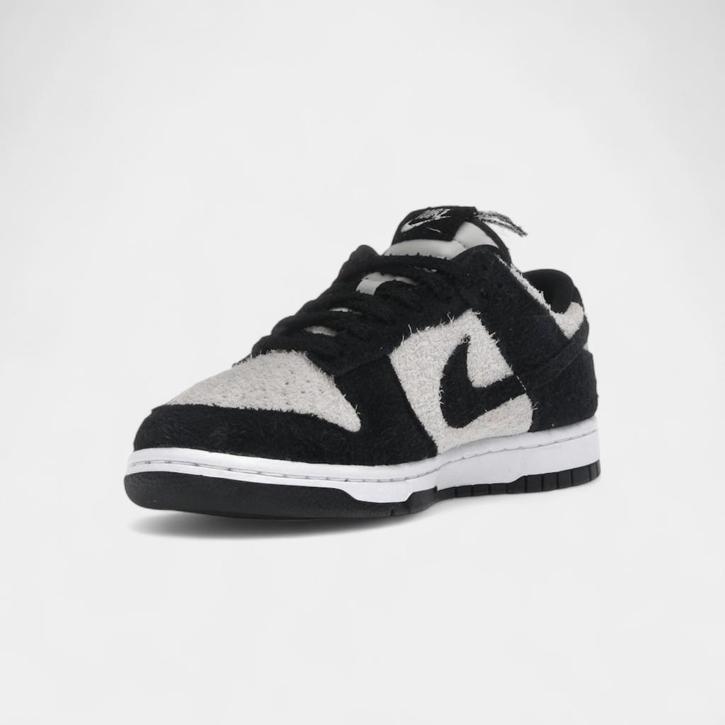 Nike Dunk Low Retro SE Panda-Monium White Black Suede