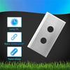 A25F-30 Pcs Replacement Blades For Mammotion Luba & Yuka All Series Replacement Robotic Lawnmower Blades