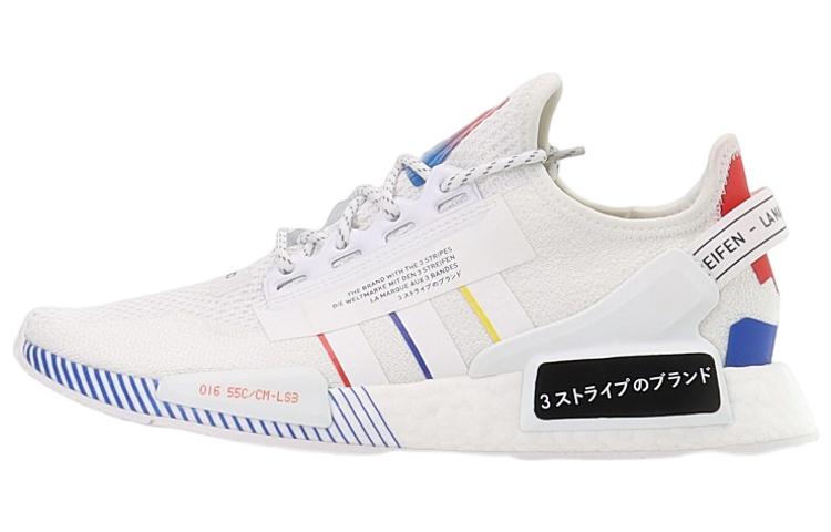 

Adidas Originals Nmd_R1.V2 White/Black/Multi color FY1439 36⅔