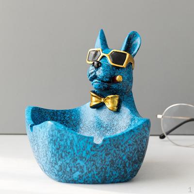 Heykel Sütun Tutucu Koleksiyonluk Oturma Odası Orta Parça Dekor Süs Hediye