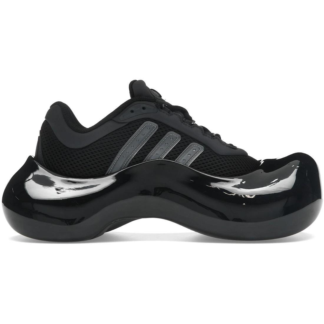 

Кроссовки adidas Moonrubber Megaride AVAVAV Черные (Женский)(JI1494) 38
