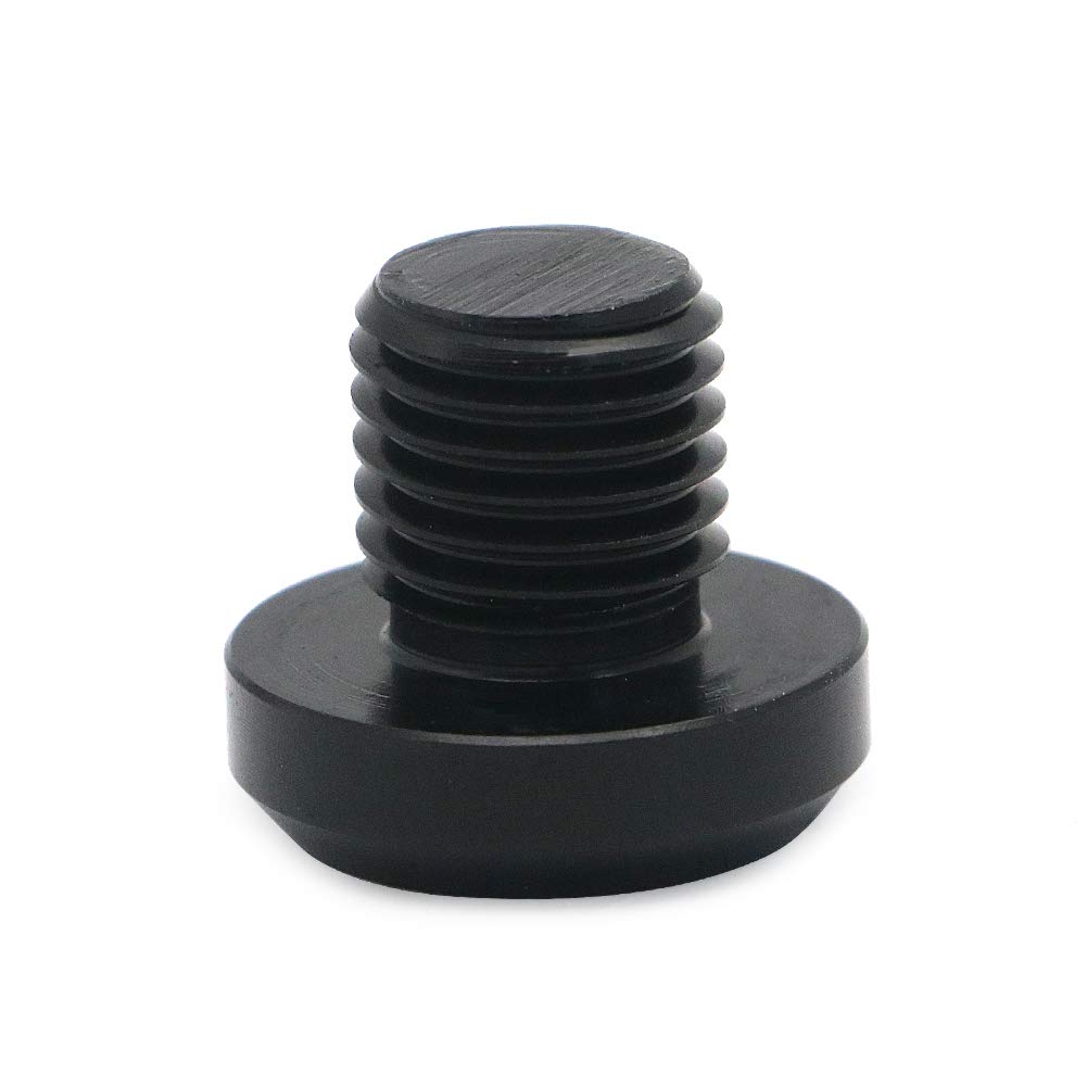 Alpha Rider M10 x 1.25 Right Screw (2 pieces) Mirror