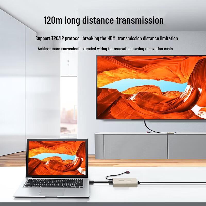 Ugreen MM116 HDMI Network Extender