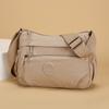 Lightweight Crossbody Bag Women's Multi-compartment Shoulder Bag Commuter Bag For Middle-aged Mothers