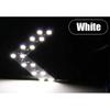 14-Smd Led Arrow Panel Light Car Rearview Mirror Indicator Turn Signal Sequential Light Bulb Motorcycle Tail Light