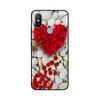 For Xiaomi Mi A2 Lite MiA2 Case Cute Heart Flower Back Cover Soft Silicone Phone Case For Xiaomi Mi A2 Lite A2lite Fundas Bumper