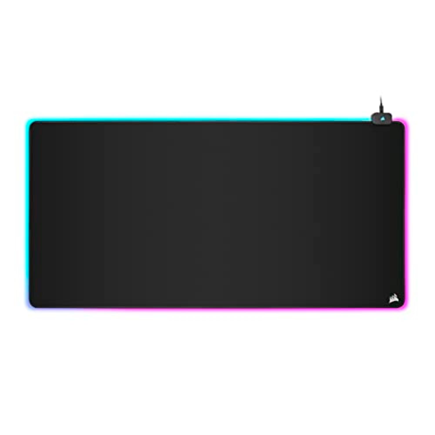 CORSAIR iCUE MM700 RGB 3XL Большой тканевый коврик для мыши Черный CH-9417080-WW чёрный