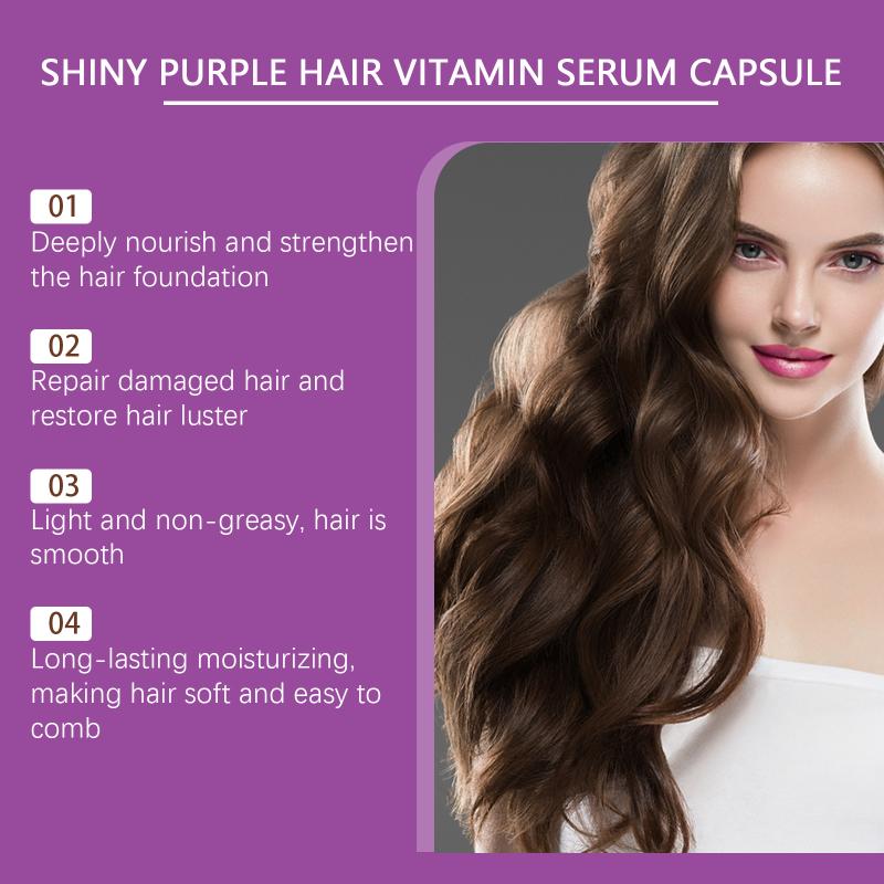 Eelhoe Vitamin E In Oil For Hair Loss Prevention Strengthening Hair Roots Moroccan Argan Oil Smooth Regrowth Hair Oil Capsules