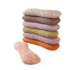 Hot Type a Double Layer Yarn Buckwheat Pillow Improve Sleeping Neck Pillow Candy Shaped Pillow