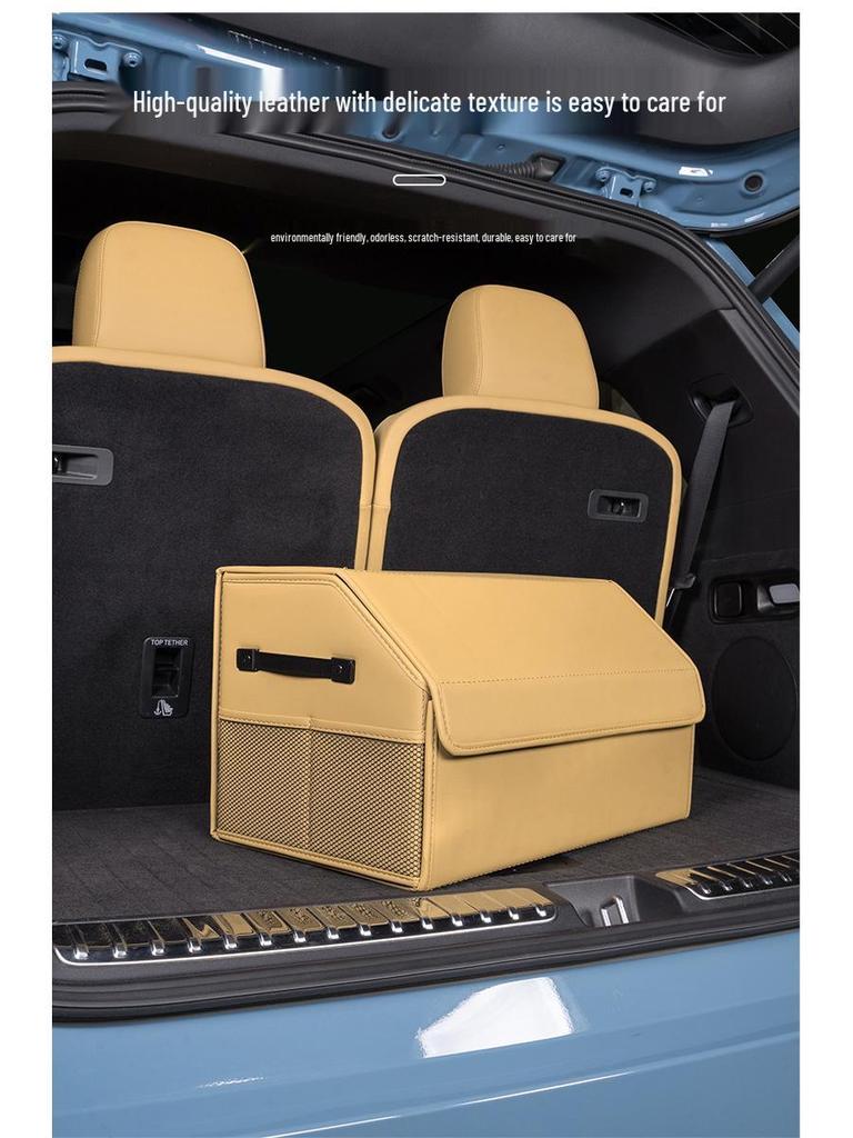 Denza D9/N7/N8/X Organizer Składany do Bagażnika