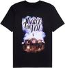 Pierce The Veil Distressed House Graphic T-shirt