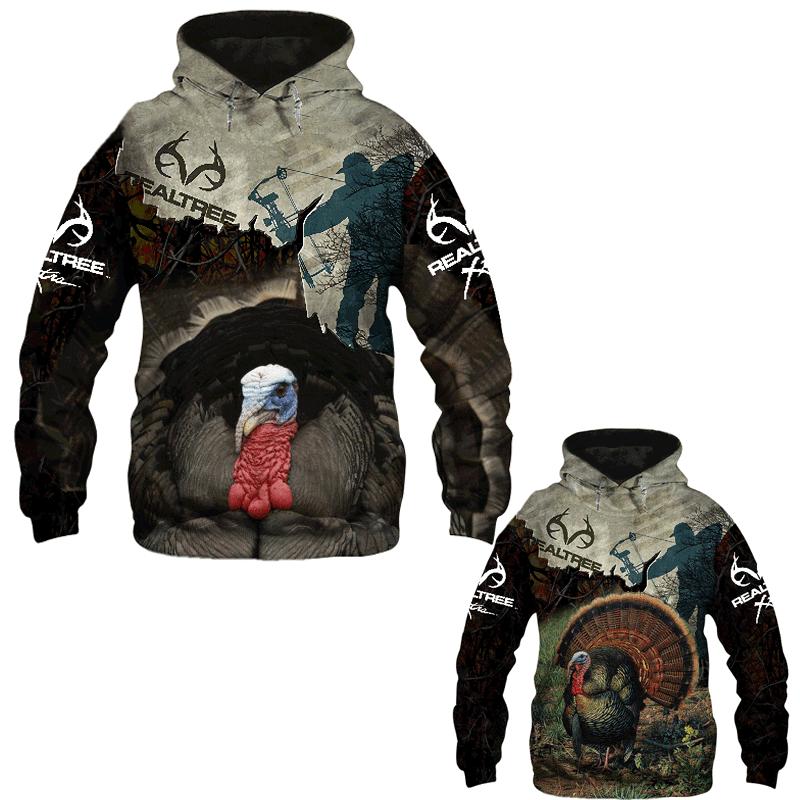 realtree original hoodie