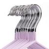 Clothes Hangers Prevent Slip Space Saving Heavy Duty Dry Wet Thick Clothes Hangers for Home