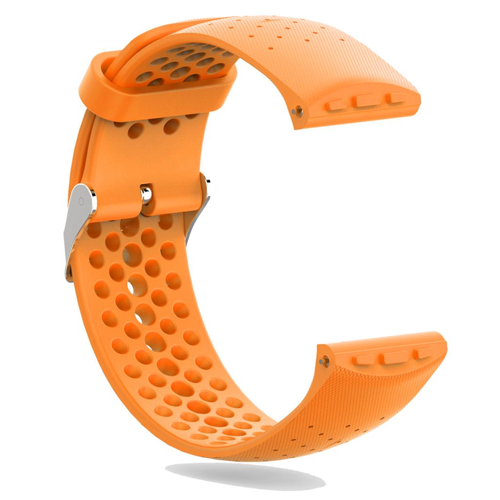 Silicone Band Suitable for POLAR Vantage for M Sports Watch Wrist Strap Loop Bracelet Replacement Waterproof Belt Sweatp