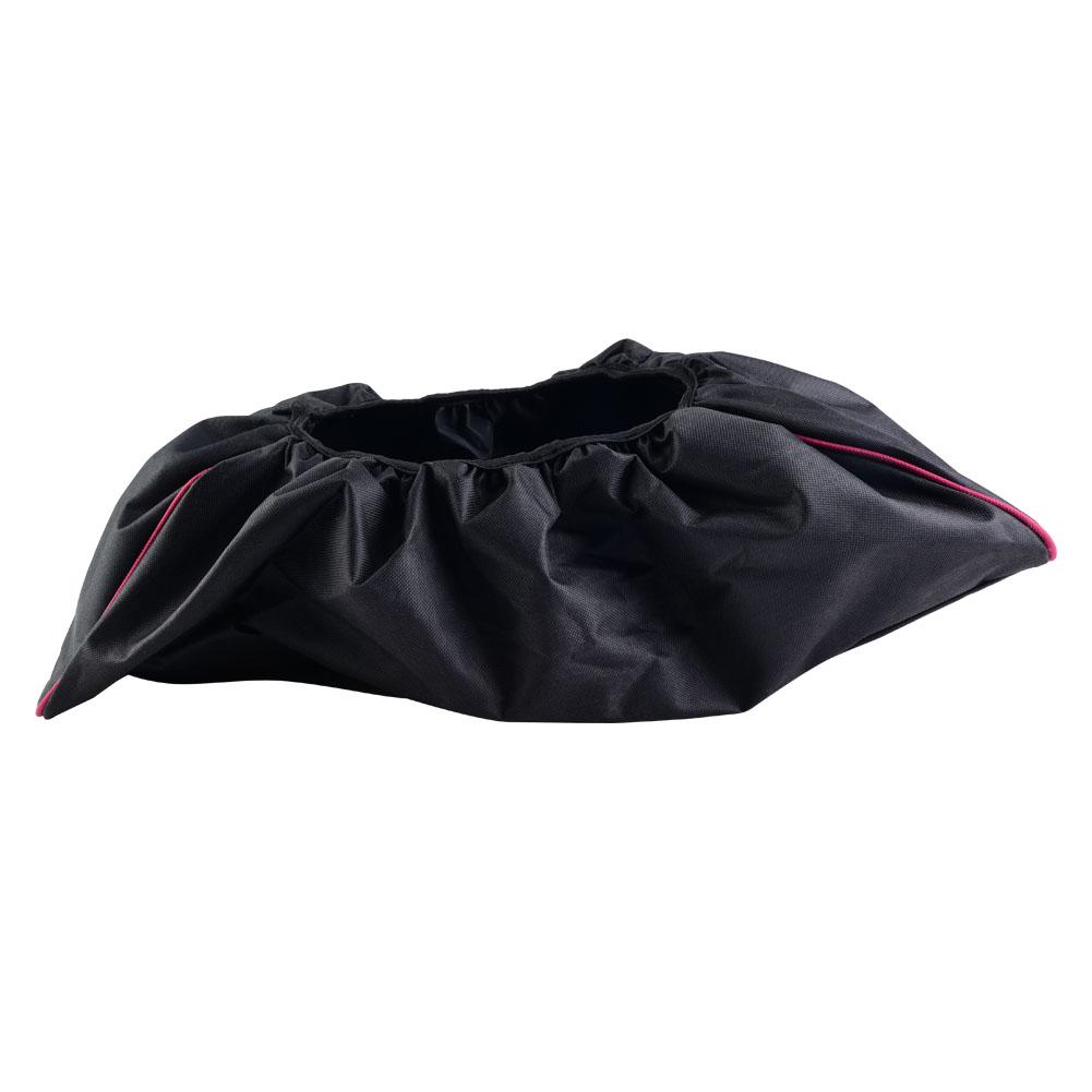 Schwarze, wasserdichte, staubdichte, weiche Windenabdeckung mit einer Tragkraft von 8.000-17.500 lbs für Anhänger und SUVs