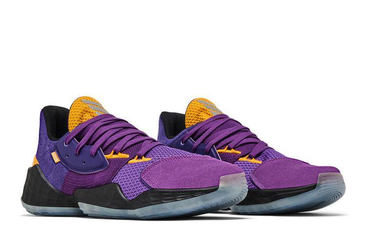 adidas Harden Vol. 4 Su Casa Pack Lakers