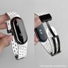 Soft Silicone Strap for Xiaomi Mi Band 11 Correa Bracelet Wrist Miband 10 Sport Waterproof Replacement Strap for Xiaomi Band 9/8