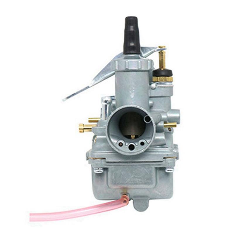 Vm18mm Motorcycle Carburetor VM18-144 1002-0046 Mikuni Geniune VM 18Mm Round Slide Carb Carburetor Motorcycle Parts как
