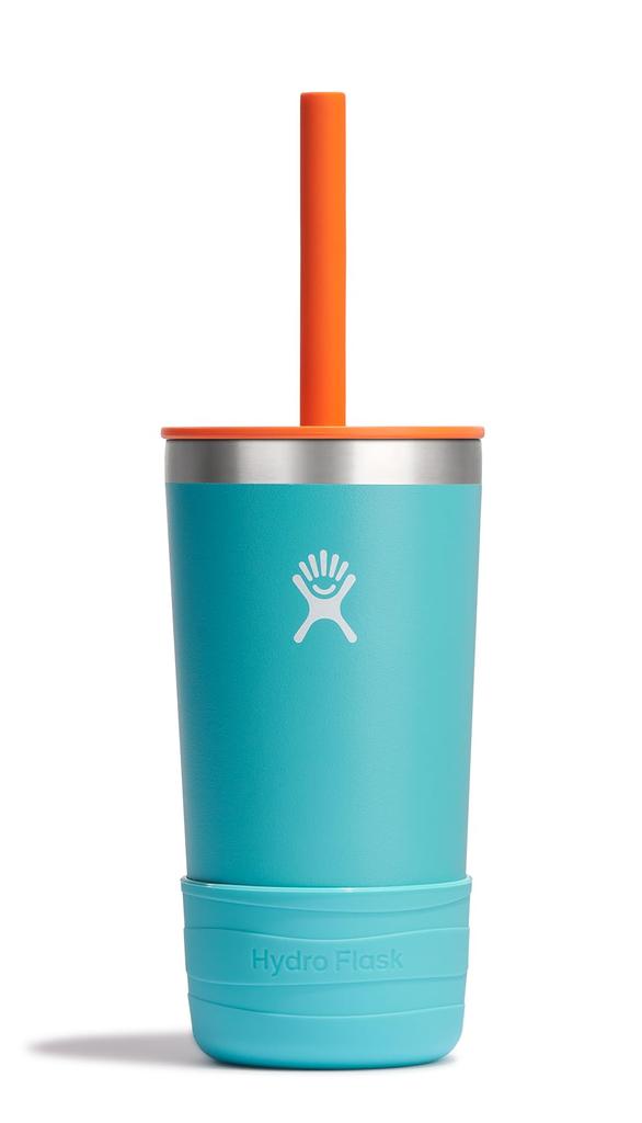 Kids Stainless Steel Tumbler Kids Tumbler With Straw Lid 12oz 354ml Anemone Japanese Warm/Cold (Genuine Product)